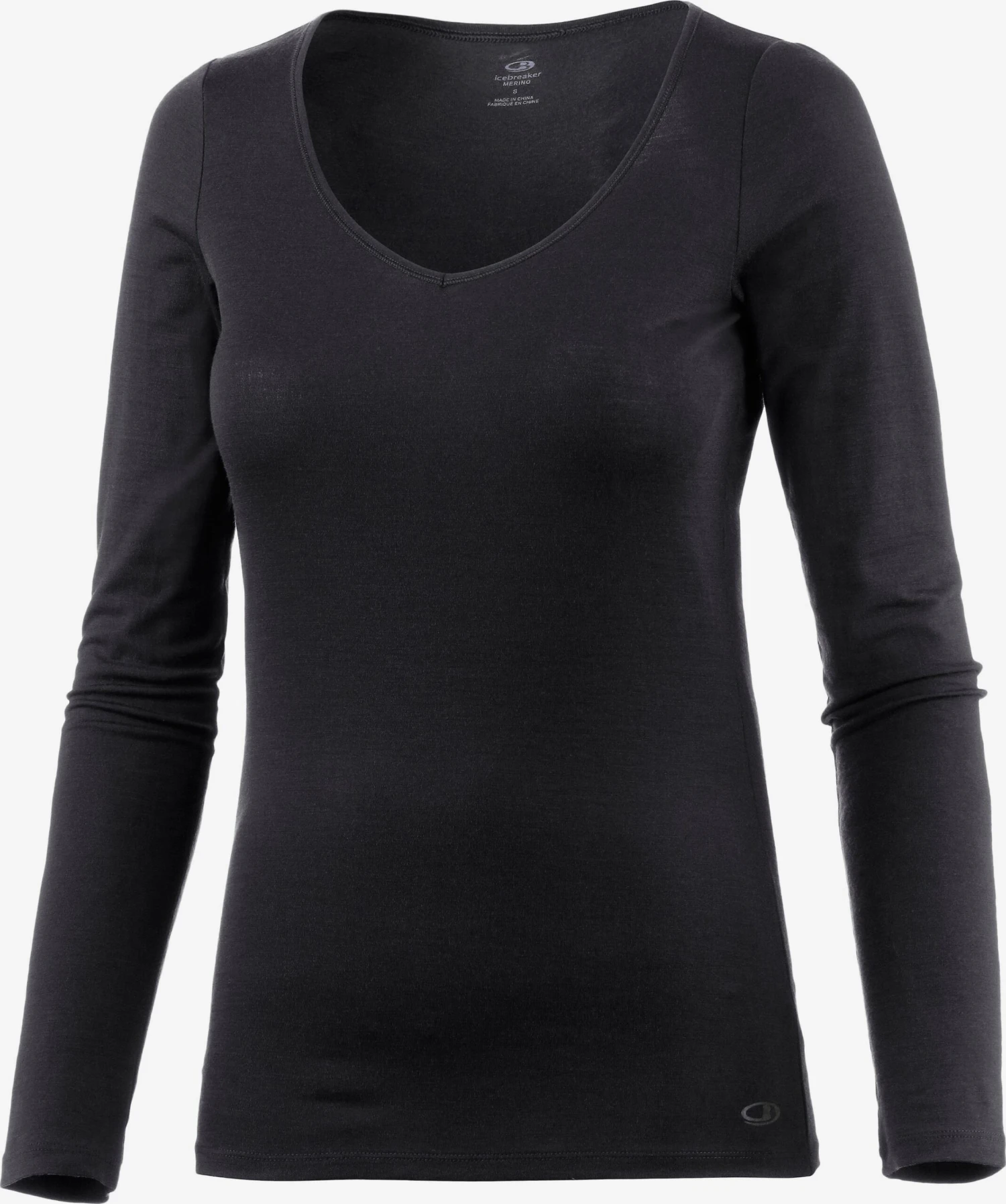 Icebreaker Sous-vêtements Fonctionnels Base Layer Siren Femme Noir 1 Icebreaker Sous-vêtements Fonctionnels Base Layer Siren Femme Noir