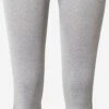 Hummel Leggings Skinny Pantalon De Sport Femme Gris / Gris Foncé