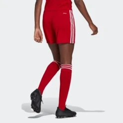 Adidas Sportswear Shorts Regular Pantalon De Sport Squadra 21 Femme Rouge Clair -ADIDAS PERFORMANCE Soldes 4d805bbdbdb588f34848bb24baa3b65e