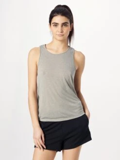 Marika Maillots De Sport Haut De Sport Femme Gris Clair -ADIDAS PERFORMANCE Soldes 4ef61f7da80dba5420b8ac06e6f0f728