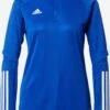 Adidas Sportswear Hauts à Manches Longues T-shirt Fonctionnel Condivo 20 Femme Bleu