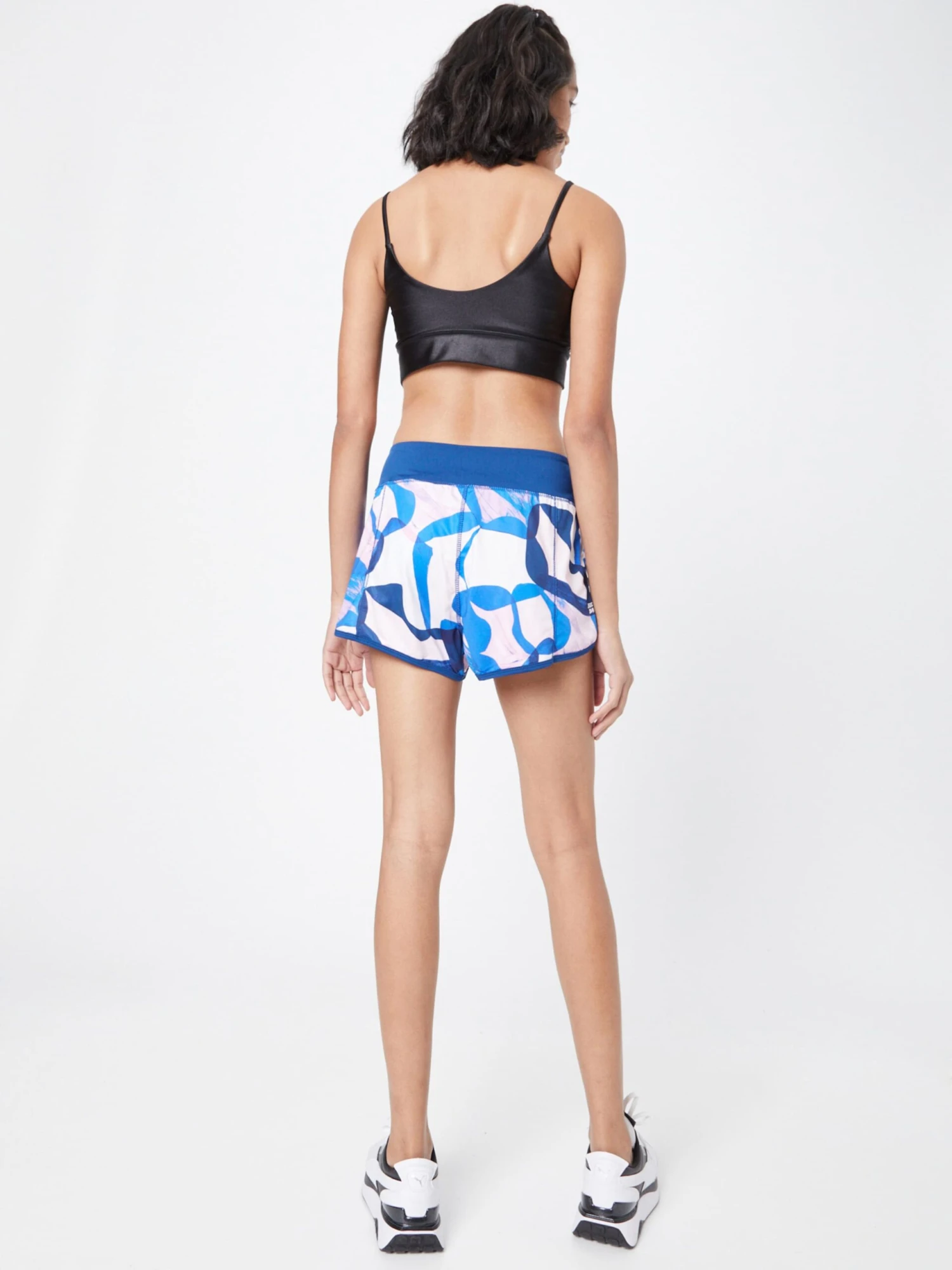 BIDI BADU Shorts Regular Pantalon De Sport Femme Bleu Foncé 3 BIDI BADU Shorts Regular Pantalon De Sport Femme Bleu Foncé – Image 3