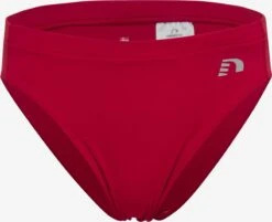 Newline Sous-vêtements Fonctionnels Coupe Slim Sous-vêtements De Sport Femme Rouge Foncé