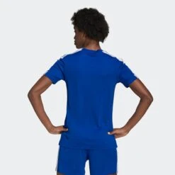 Adidas Sportswear Hauts Pratiques Fonctionnels Maillot Squadra 21 Femme Bleu -ADIDAS PERFORMANCE Soldes 51f742b1180d3c8eb7a26efd5840ae33