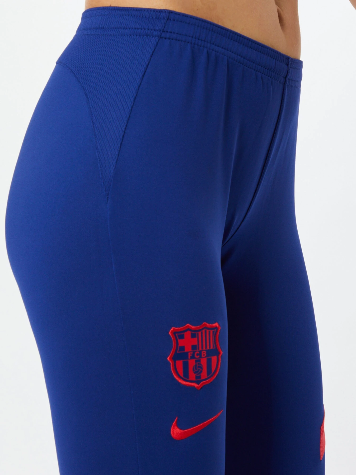 Nike Leggings Skinny Pantalon De Sport FC Barcelona Academy Pro Femme Bleu Marine 2 Nike Leggings Skinny Pantalon De Sport FC Barcelona Academy Pro Femme Bleu Marine – Image 2