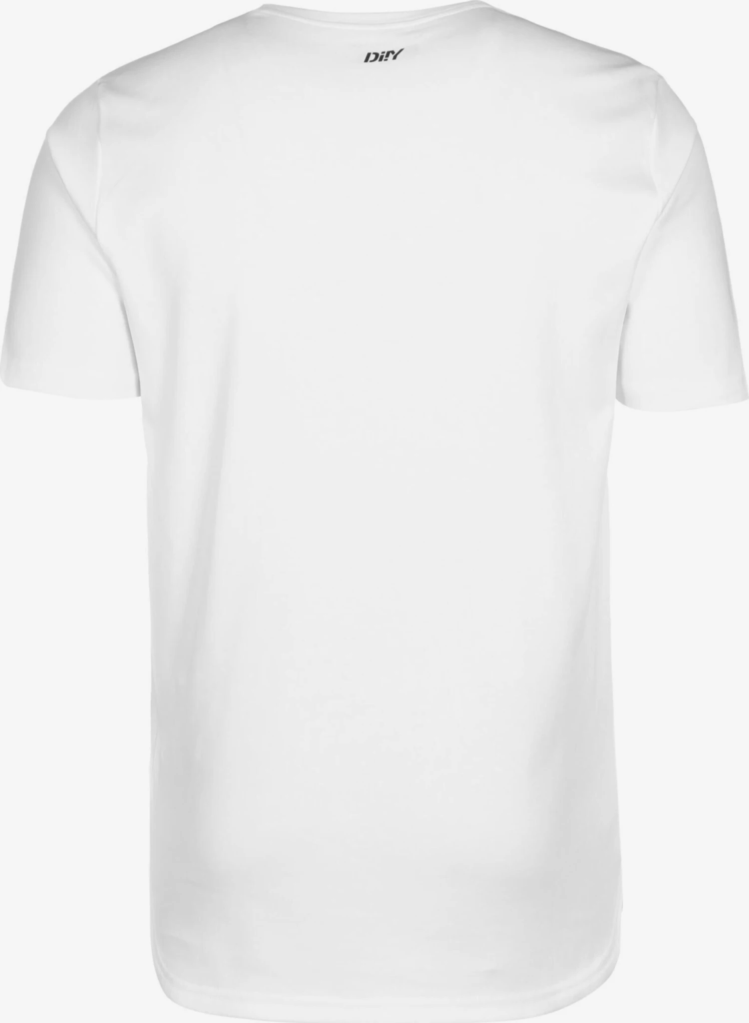 Hauts Pratiques Fonctionnels T-Shirt Fonctionnel Femme Blanc 2 Hauts Pratiques Fonctionnels T-Shirt Fonctionnel Femme Blanc – Image 2