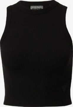 Guess Maillots De Sport Haut De Sport EDIE Femme Noir