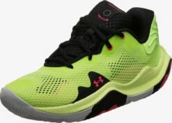 Under Armour Chaussures Dentraînement Chaussure De Sport Spawn 4 Femme Kiwi