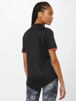 Adidas Sportswear Hauts Pratiques Fonctionnels Maillot DFB Away EM 2021 Femme Noir 7 Adidas Sportswear Hauts Pratiques Fonctionnels Maillot DFB Away EM 2021 Femme Noir -ADIDAS PERFORMANCE Soldes 53e3ffeea98df415714243a34f4985be