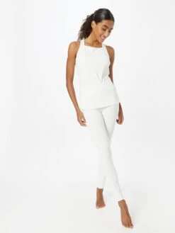 Maillots De Sport Haut De Sport Yana Femme Blanc -ADIDAS PERFORMANCE Soldes 546da8c273f8081b014ba1d5e6a4ef3e