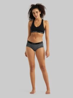 Icebreaker Sous-vêtements Fonctionnels Sous-vêtements De Sport Sprite Femme Gris Foncé -ADIDAS PERFORMANCE Soldes 552354719d09dc73d14ed2a5a55f61cd