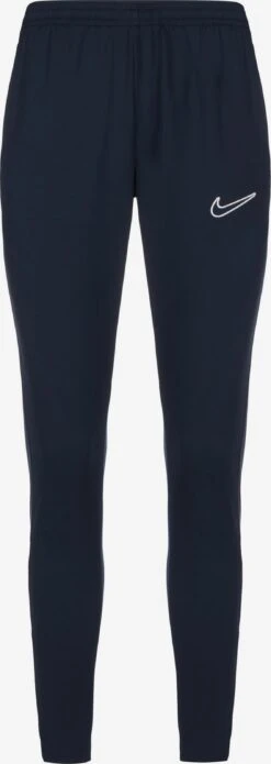 Nike Pantalons De Sport Coupe Slim Pantalon De Sport Academy 23 Femme Bleu Foncé