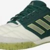 ADIDAS PERFORMANCE Chaussures Dentraînement Chaussure De Foot Top Sala Competition Femme Vert / Kaki / Blanc