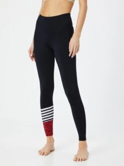 Hey Honey Leggings Skinny Pantalon De Sport Femme Rouge -ADIDAS PERFORMANCE Soldes 5586bf988c4c71ef5c8136e977c9ab0b