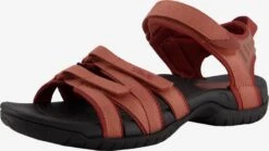 Teva Chaussures De Plein Air Sandales De Randonnée Tirra Femme Melon
