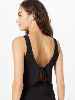 Onzie Maillots De Sport Haut De Sport Bahia Femme Noir -ADIDAS PERFORMANCE Soldes 55bcdde80261b4237ec1a9a66bcb6fea