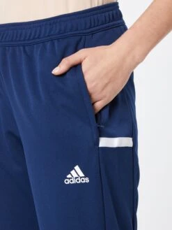 Adidas Sportswear Pantalons De Sport Coupe Slim Pantalon De Sport Team 19 Femme Bleu Foncé -ADIDAS PERFORMANCE Soldes 55e3f70baa9dc0c17f11d92c5f91c6cb