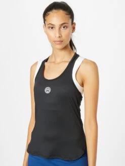 BIDI BADU Maillots De Sport Haut De Sport Mea Tech Femme Noir -ADIDAS PERFORMANCE Soldes 568e4699ab180d1714ac54e95f36aee9