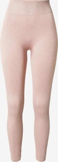 Sloggi Leggings Skinny Pantalon De Sport EVER Infused Femme Rose