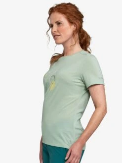 Schöffel Hauts Pratiques Fonctionnels T-shirt Fonctionnel Hochberg Femme Sapin / Vert Clair -ADIDAS PERFORMANCE Soldes 57834218e9d2edbc2b7c9cefadcfbb4a