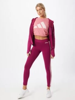 ADIDAS PERFORMANCE Hauts Pratiques Fonctionnels T-shirt Fonctionnel Winners Femme Rose -ADIDAS PERFORMANCE Soldes 57b33fb910dcf12c52dff8cd3edfa238