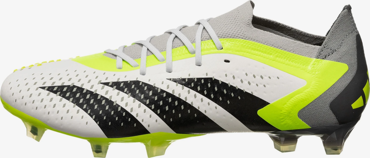 ADIDAS PERFORMANCE Chaussures Dentraînement Chaussure De Foot Predator Accuracy.1 FG Femme Blanc 2 ADIDAS PERFORMANCE Chaussures Dentraînement Chaussure De Foot Predator Accuracy.1 FG Femme Blanc – Image 2