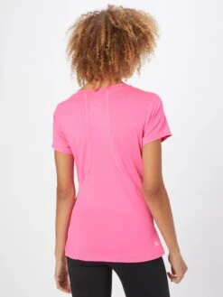 BIDI BADU Hauts Pratiques Fonctionnels T-shirt Fonctionnel Eve Femme Rose -ADIDAS PERFORMANCE Soldes 57f38b9ba7c636e80fd12e159126ff1c