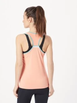 Maillots De Sport Haut De Sport HYPERCOURT SPEED Femme Abricot -ADIDAS PERFORMANCE Soldes 580f3185fbf5e6f95411d575dae961ca