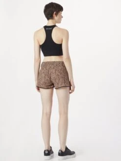 HURLEY Shorts Regular Pantalon De Sport Femme Marron -ADIDAS PERFORMANCE Soldes 5869a6633723f41a127b509bcd31336e