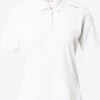 Craghoppers Hauts Pratiques Fonctionnels T-shirt Fonctionnel NosiLife Femme Blanc