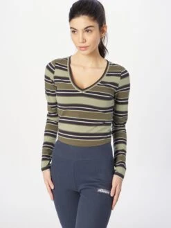 HURLEY Hauts à Manches Longues T-shirt Fonctionnel SOPHIE Femme Olive -ADIDAS PERFORMANCE Soldes 5897632b399fc54f32222c14624625b9