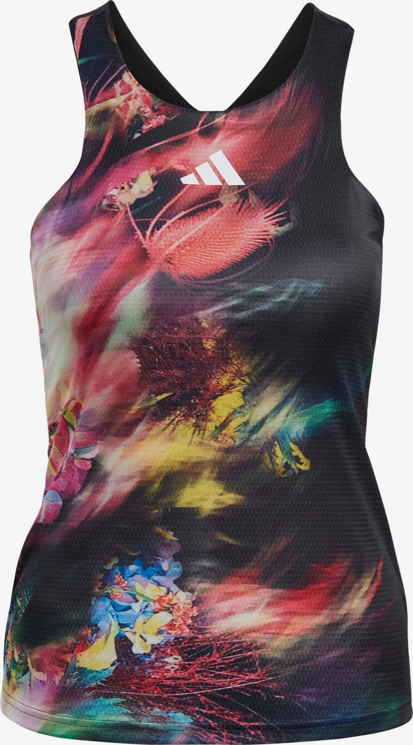 ADIDAS PERFORMANCE Maillots De Sport Haut De Sport Melbourne Femme Mélange De Couleurs 1 ADIDAS PERFORMANCE Maillots De Sport Haut De Sport Melbourne Femme Mélange De Couleurs