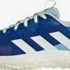 ADIDAS PERFORMANCE Chaussures Dentraînement Chaussure De Sport SoleMatch Control Femme Bleu