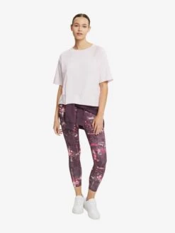 T-Shirts T-shirt Fonctionnel Femme Violet 7 T-Shirts T-shirt Fonctionnel Femme Violet -ADIDAS PERFORMANCE Soldes 5a9b50cd093d45dce3440aa8de16c5ad