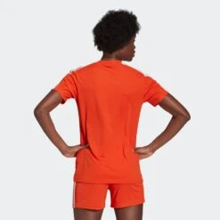 Adidas Sportswear Hauts Pratiques Fonctionnels Maillot Squadra 21 Femme Orange Foncé 7 Adidas Sportswear Hauts Pratiques Fonctionnels Maillot Squadra 21 Femme Orange Foncé -ADIDAS PERFORMANCE Soldes 5aabce29fce345ac43a2cdbd814d3038