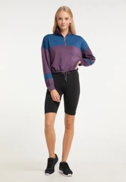Pulls De Sport Sweat De Sport Femme Violet Clair -ADIDAS PERFORMANCE Soldes 5b223d93c0a24fbf266e98e6dd6a8294