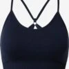 ATHLECIA Brassières Regular Soutien-gorge De Sport Foan Femme Bleu Foncé