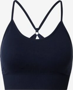 ATHLECIA Brassières Regular Soutien-gorge De Sport Foan Femme Bleu Foncé