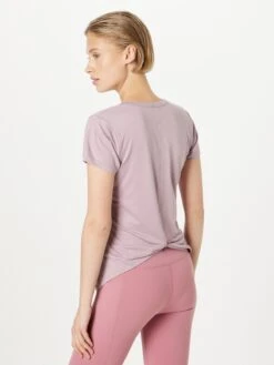 Marika T-Shirts T-shirt Fonctionnel CAMILA Femme Rose Ancienne -ADIDAS PERFORMANCE Soldes 5b83fb05f0598998085c3cadc8697ae1