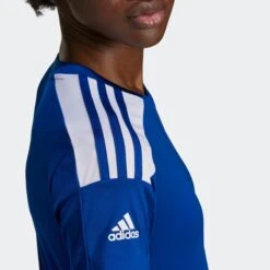 Adidas Sportswear Hauts Pratiques Fonctionnels Maillot Squadra 21 Femme Bleu -ADIDAS PERFORMANCE Soldes 5b908b1b804818b3a4210e6b86dc3932