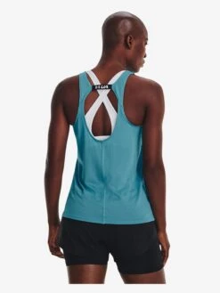 Under Armour Maillots De Sport Haut De Sport Fly By Femme Bleu -ADIDAS PERFORMANCE Soldes 5b9e7778df84f8c00473791666dcc501