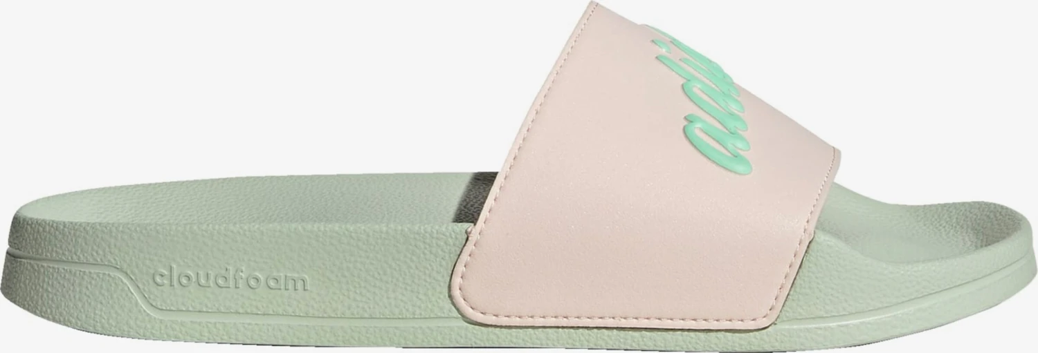 ADIDAS PERFORMANCE Chaussures De Piscine Claquettes / Tongs Adilette Femme Rose 2 ADIDAS PERFORMANCE Chaussures De Piscine Claquettes / Tongs Adilette Femme Rose – Image 2