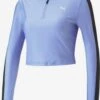 Puma Hauts à Manches Longues T-shirt Fonctionnel Eversculpt Femme Violet
