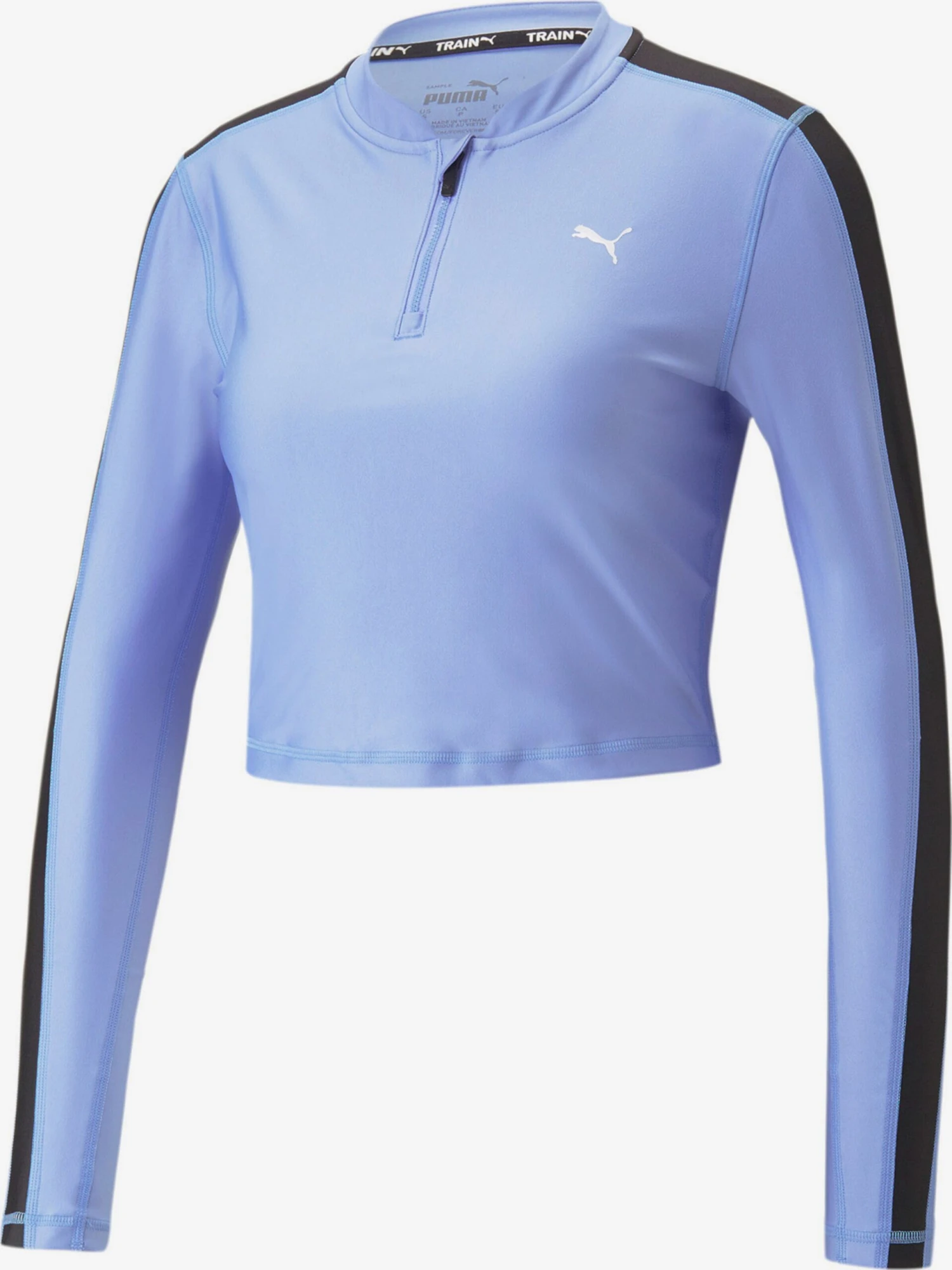 Puma Hauts à Manches Longues T-shirt Fonctionnel Eversculpt Femme Violet 1 Puma Hauts à Manches Longues T-shirt Fonctionnel Eversculpt Femme Violet