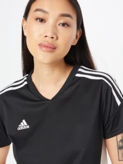 Adidas Sportswear Hauts Pratiques Fonctionnels T-shirt Fonctionnel Condivo Femme Noir -ADIDAS PERFORMANCE Soldes 5c9a3916ffde9fa5029621f05a8a0168
