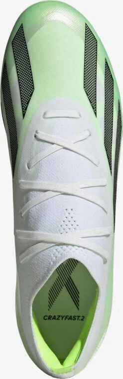 ADIDAS PERFORMANCE Chaussures Dentraînement Chaussure De Foot X Crazyfast.2 Femme Blanc 9 ADIDAS PERFORMANCE Chaussures Dentraînement Chaussure De Foot X Crazyfast.2 Femme Blanc -ADIDAS PERFORMANCE Soldes 5d6e583e619ac1734a1794ee49c8de57