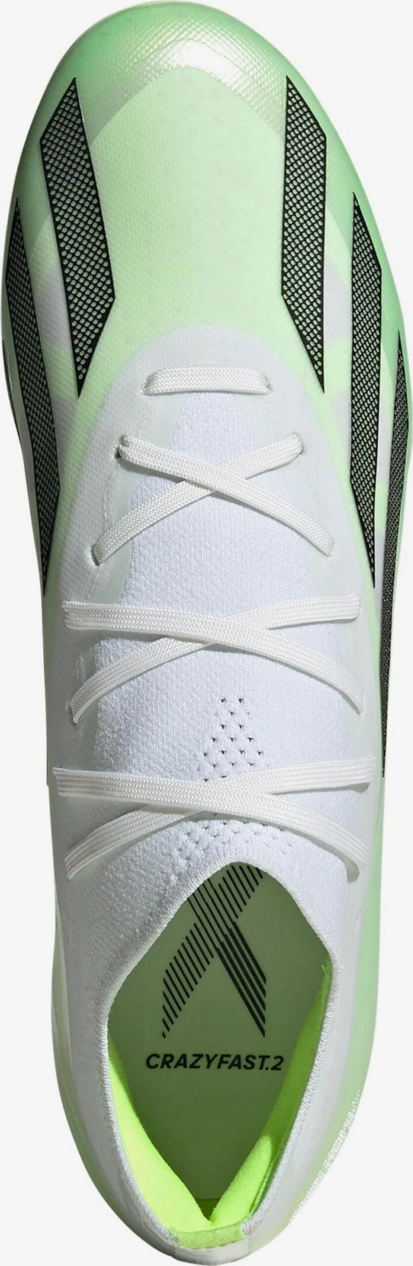 ADIDAS PERFORMANCE Chaussures Dentraînement Chaussure De Foot X Crazyfast.2 Femme Blanc 5 ADIDAS PERFORMANCE Chaussures Dentraînement Chaussure De Foot X Crazyfast.2 Femme Blanc – Image 5