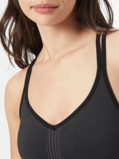 CASALL Maillots De Sport Haut De Sport Femme Graphite -ADIDAS PERFORMANCE Soldes 5dd7a54d05bad4ff523856cd086076f4