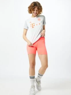 Adidas Sportswear T-Shirts Maillot FC Bayern München 20/21 Femme Blanc -ADIDAS PERFORMANCE Soldes 5ee7a6a7033e2605e26a5a7db6f17001