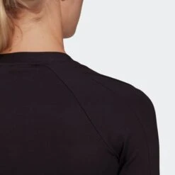 Adidas Sportswear Hauts à Manches Longues T-shirt Fonctionnel Mission Victory Femme Noir -ADIDAS PERFORMANCE Soldes 5f3377e5d1e131eda95f4427c9fb799d